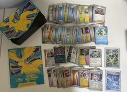 Pokemon TCG Ascended Heroes 325+ Card Lot BULK (IR, UR, Reverse Holos, etc.) - Image 1