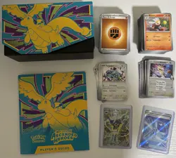 Pokemon TCG Ascended Heroes 325+ Card Lot BULK (IR, UR, Reverse Holos, etc.) - Image 2