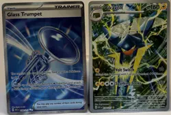 Pokemon TCG Ascended Heroes 325+ Card Lot BULK (IR, UR, Reverse Holos, etc.) - Image 5