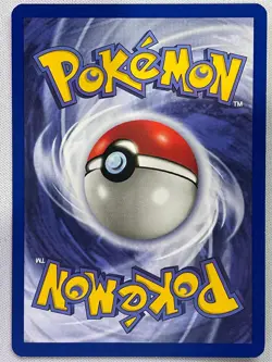 Dark Gloom 36/82 Uncommon Team Rocket Pokemon 1st Edition Lightly Played - Image 2