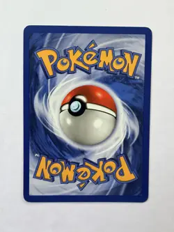 1st edition Erika's Gloom 45/132 Gym Heroes Uncommon WOTC Pokemon Card - Image 2