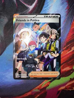 Pokemon TCG - Friends in Paldea - 137/131 - SV: Prismatic Evolutions (PRE) (2) - Image 1