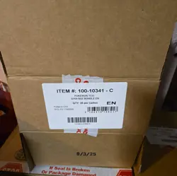 Pokemon Journey Together SV09 Scarlet Violet Box Booster Bundle EMPTY Case - Image 1