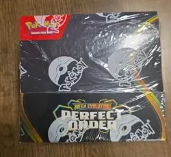 Pokemon Perfect Order Booster Box Factory Sealed - Image 1