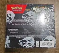 Pokemon Perfect Order Booster Box Factory Sealed - Image 4