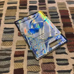 ALTARIA EX - 123/124 XY: Fates Collide Pokemon TCG - FULL ART HOLO 2016 NM - Image 2