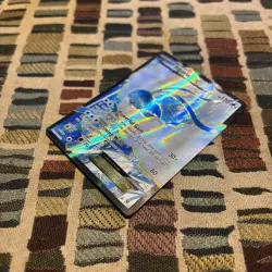 ALTARIA EX - 123/124 XY: Fates Collide Pokemon TCG - FULL ART HOLO 2016 NM - Image 3