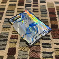 ALTARIA EX - 123/124 XY: Fates Collide Pokemon TCG - FULL ART HOLO 2016 NM - Image 4