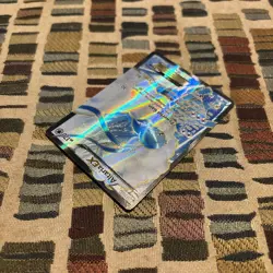 ALTARIA EX - 123/124 XY: Fates Collide Pokemon TCG - FULL ART HOLO 2016 NM - Image 5