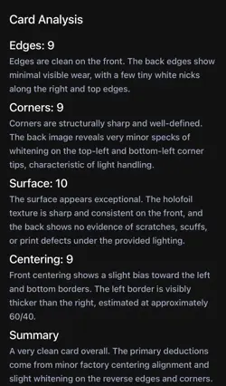 Pokemon Rayquaza GX Rainbow Rare Full Art Holo 177/168 SM-Celestial Storm 180 HP - Image 5