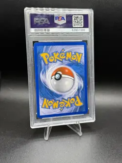 Pokemon Latias - (Cosmos Holo) HGSS10 Hgss Holo PSA 8 - Image 2