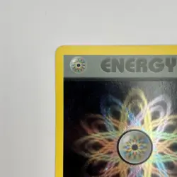 Rainbow Energy 17/82 Team Rocket Holo LP/MP Rare WOTC Pokemon TCG Vintage Single - Image 3