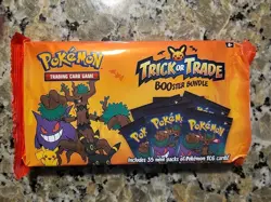 Pokemon Trick Or Trade Boosterbundle (35 packs) - Image 1