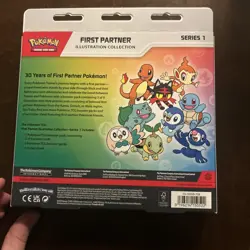 Pokemon TCG: First Partner Illustration Collection—Series 1 - Image 3