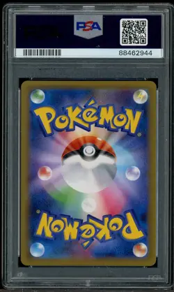 2016 Pokemon Japanese 20th Anniversary 1st Edition #011 Charizard Holo PSA 10 - Image 3