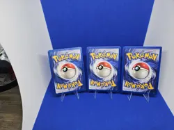 Pokemon TCG Base Set Lot - Charleston (Shadowless) Ivysaur Wartortle - Image 2