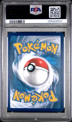 2022 POKEMON SWORD & SHIELD BRILLIANT STARS #TG17 FULL ART/MIMIKYU VMAX PSA 10 - Image 2