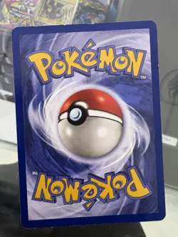 Pokemon Gengar 1st Edition Fossil 20/62 Non-holo - Image 4