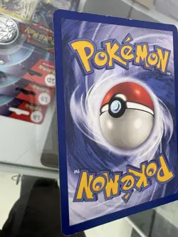 Pokemon Gengar 1st Edition Fossil 20/62 Non-holo - Image 5