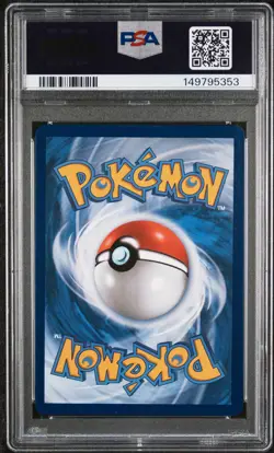 2025 POKEMON PFL EN-PHANTASMAL FLAMES #125 MEGA CHARIZARD X EX PSA 10 - Image 2