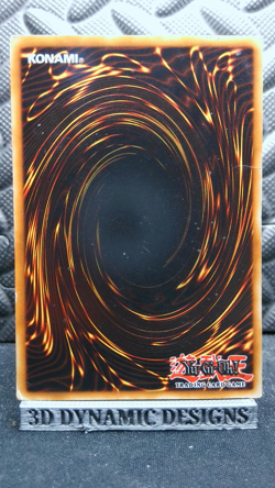 | Yugioh Goblin Fan TFK-003 Prismatic Secret Rare The Falsebound Kingdom HP 🔥 | - Image 2