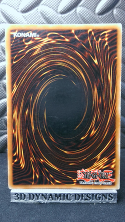 | Yugioh Relinquished MC1-EN003 Secret Rare Master Collection 1 LP/PL 🔥 | - Image 2