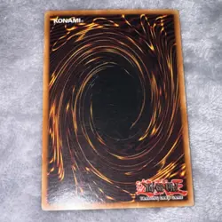 Yu-Gi-Oh! Blade Knight CT1-EN002 Holo Effect Secret Rare 2004 Tin Limited - Image 2