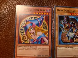 Yu-Gi-Oh 1996 Dark Magician Lot - Image 2