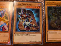 Yu-Gi-Oh 1996 Dark Magician Lot - Image 3