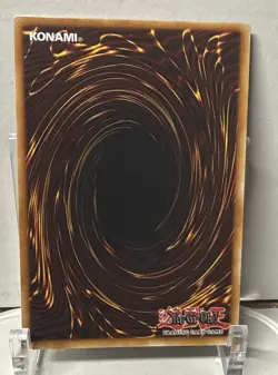 x1 Dominus Purge - INFO-EN078 -m1st Edition Yu-Gi-Oh! M/NM - Image 2
