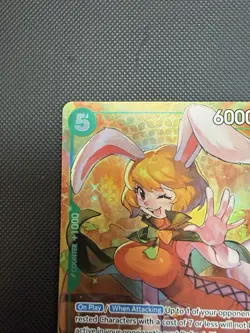 Carrot (023) (Parallel) OP08-023 Two Legends Foil - Image 5