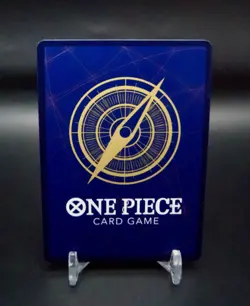 Monkey.D.Luffy (Treasure Booster Set) ST10-006 One Piece Promotion Card - Image 5