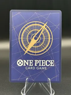 One Piece TCG Monkey D. Luffy EB04-061 SEC Alt Art – OP15 – NM - Image 2