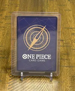 Edward.Newgate (Alternate Art) OP13-042 One Piece Carrying On His Will Foil... - Image 2