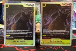 One Piece CCG Gecko Moria OP14-104 NM X 2 - Image 1