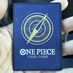 Roronoa Zoro OP15-113 SR Rare One Piece Adventure on Kami's Island - Image 2