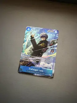 One Piece 500 Years in the Future #OP07-047 Trafalgar Law (047) (Parallel) - Image 1