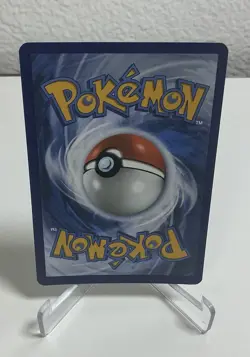 Pokemon Perfect Order Salazzle ex Double Rare Holo Card 016/088 NM - Image 2