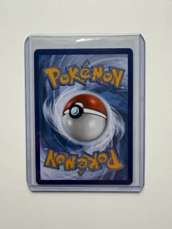 Pokemon Card TCG - Gyarados GX SM212 Hidden Fates Sun & Moon Promo Near Mint - Image 2