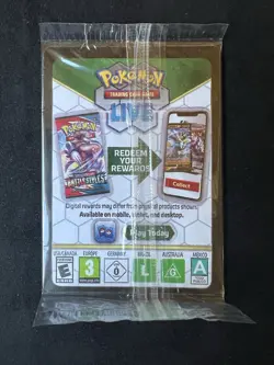 Mew ex 053 Sv: Scarlet & Violet Promo Cards Holo Sealed - Image 2