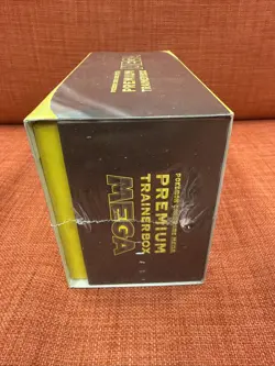 Pokemon Card Premium Trainer Box MEGA Japanese Brave Sealed Brand New - Image 2