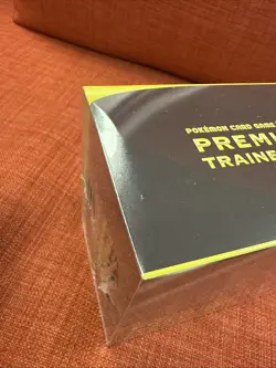 Pokemon Card Premium Trainer Box MEGA Japanese Brave Sealed Brand New - Image 3