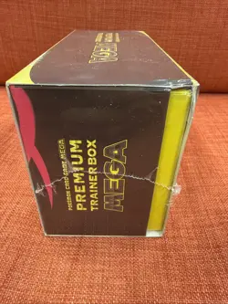 Pokemon Card Premium Trainer Box MEGA Japanese Brave Sealed Brand New - Image 4