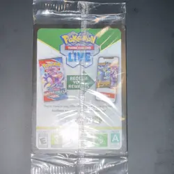 SEALED Pokemon Mew ex 053 Scarlet & Violet Promo EX Holo Basic Card 180HP - Image 4