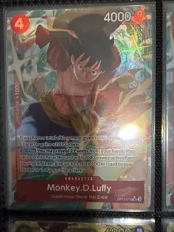 one piece card lot - Image 2
