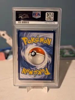 Pokemon Charizard 003/034 Classic Holo PSA 9 Mint 2023 120 HP Trading Card - Image 2