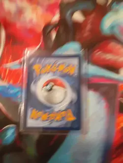 Pokemon Card Iron Leaves ex 176/131 Prismatic Evolutions Gold Full Art NM 2025 - Image 2