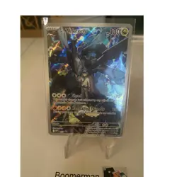 Pokemon Ascended Heroes N's Zekrom ETB Promo card #31 - Image 1