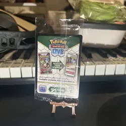 Glaceon ex - (Prismatic Evolutions Stamp) 026/131 Miscellaneous Cards & Products - Image 3