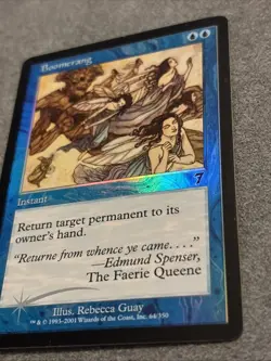 Boomerang 7th Edition Foil - Image 2
